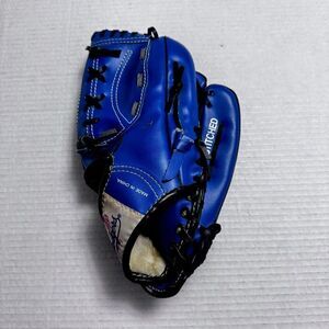 Vintage Dodgers Blue Raul Mondesi Golden Glove Winner 1990 Baseball‎ 2606 Fan